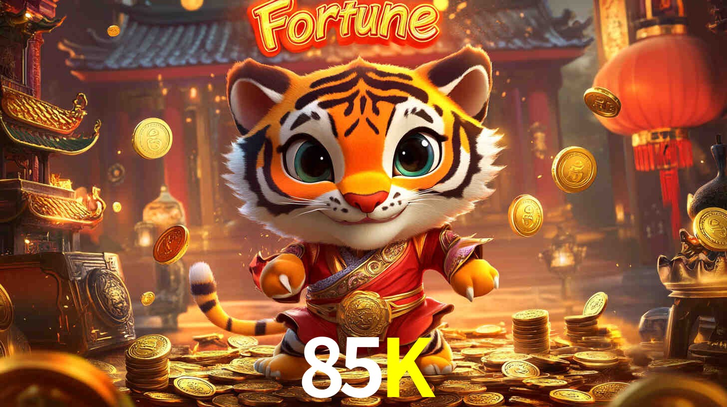 Inovações de Jogos na 85K: O Futuro das Experiências Interativas