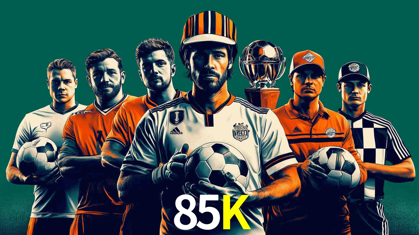 Apostas Esportivas na 85K: Um Guia Completo