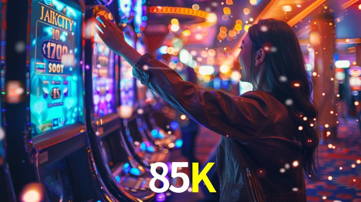 85K: Jogos de Caça-Níqueis-Altas Recompensas, Roleta-Velocidade, Blackjack-Desafios Máximos