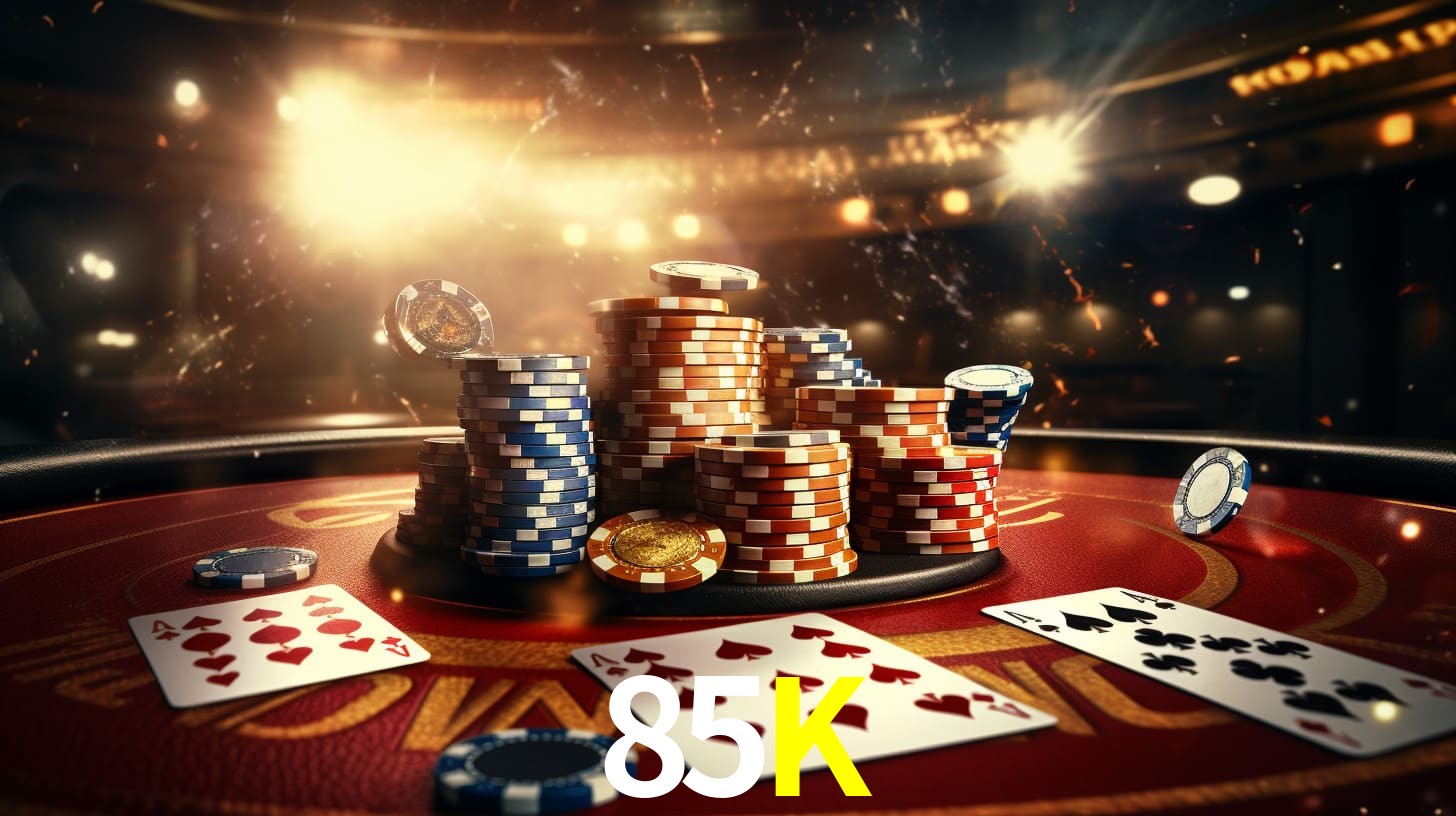 VIP Casino 85K