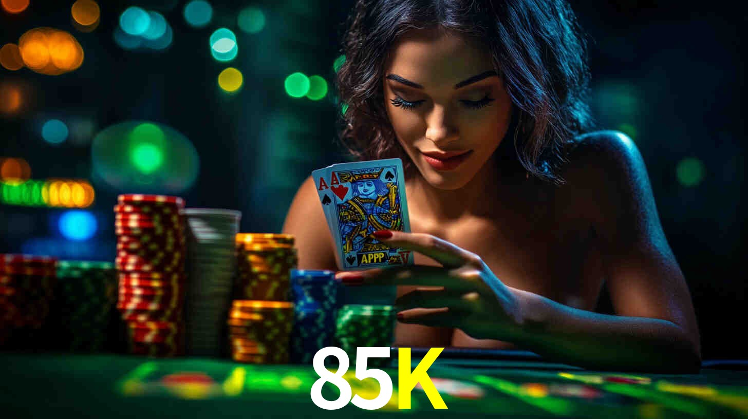 A Popularidade dos Caça-Níqueis no 85K