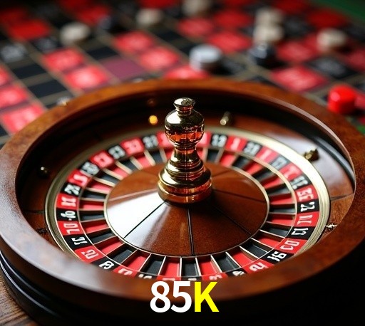 Bônus e promoções da 85K
