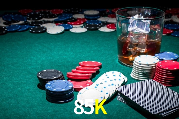 Casino Ao Vivo 85K
