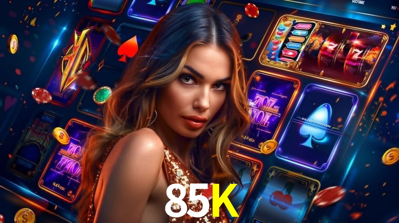 Desvendando o Mundo dos Jogos Virtuais na 85K