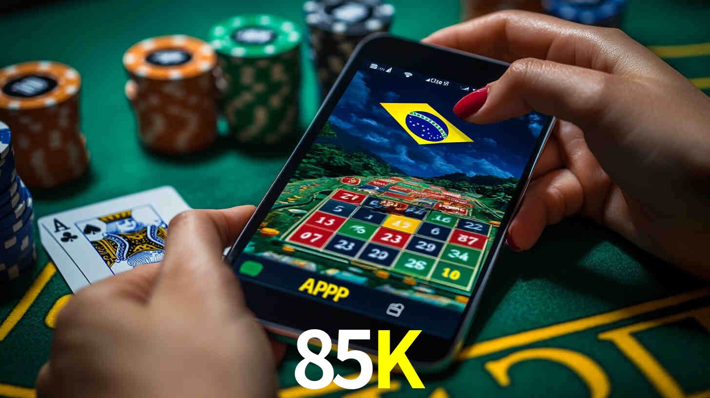 Descubra o Programa VIP da 85K: Vantagens Exclusivas para Jogadores