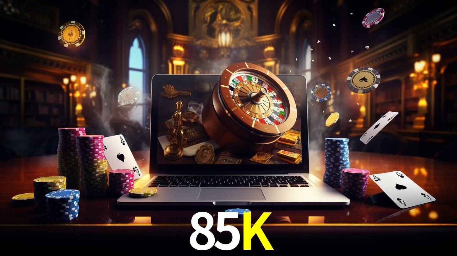 Roulette Table 85K