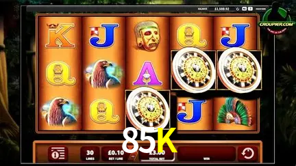 Cassino ao vivo com dealers reais na 85K