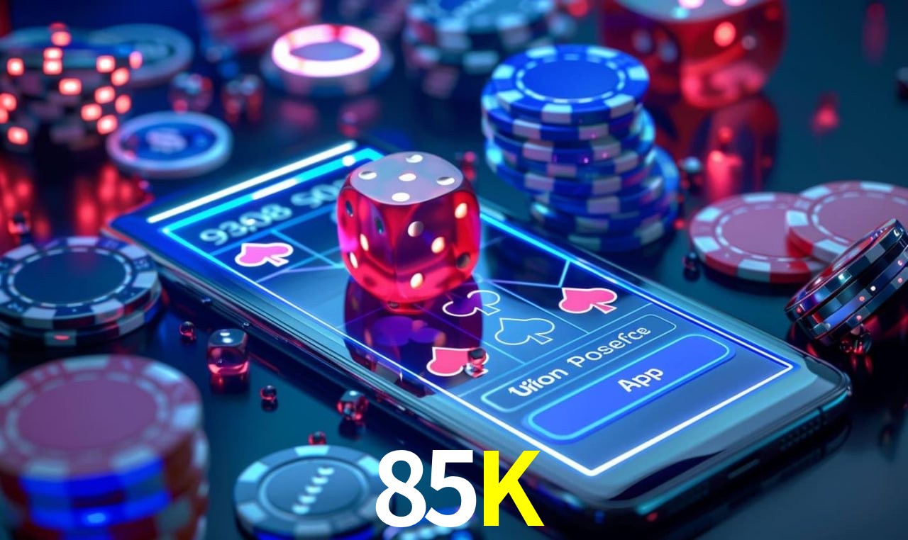 Canal oficial no Telegram da 85K