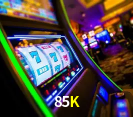 A Revolução dos Aplicativos de Jogos no 85K