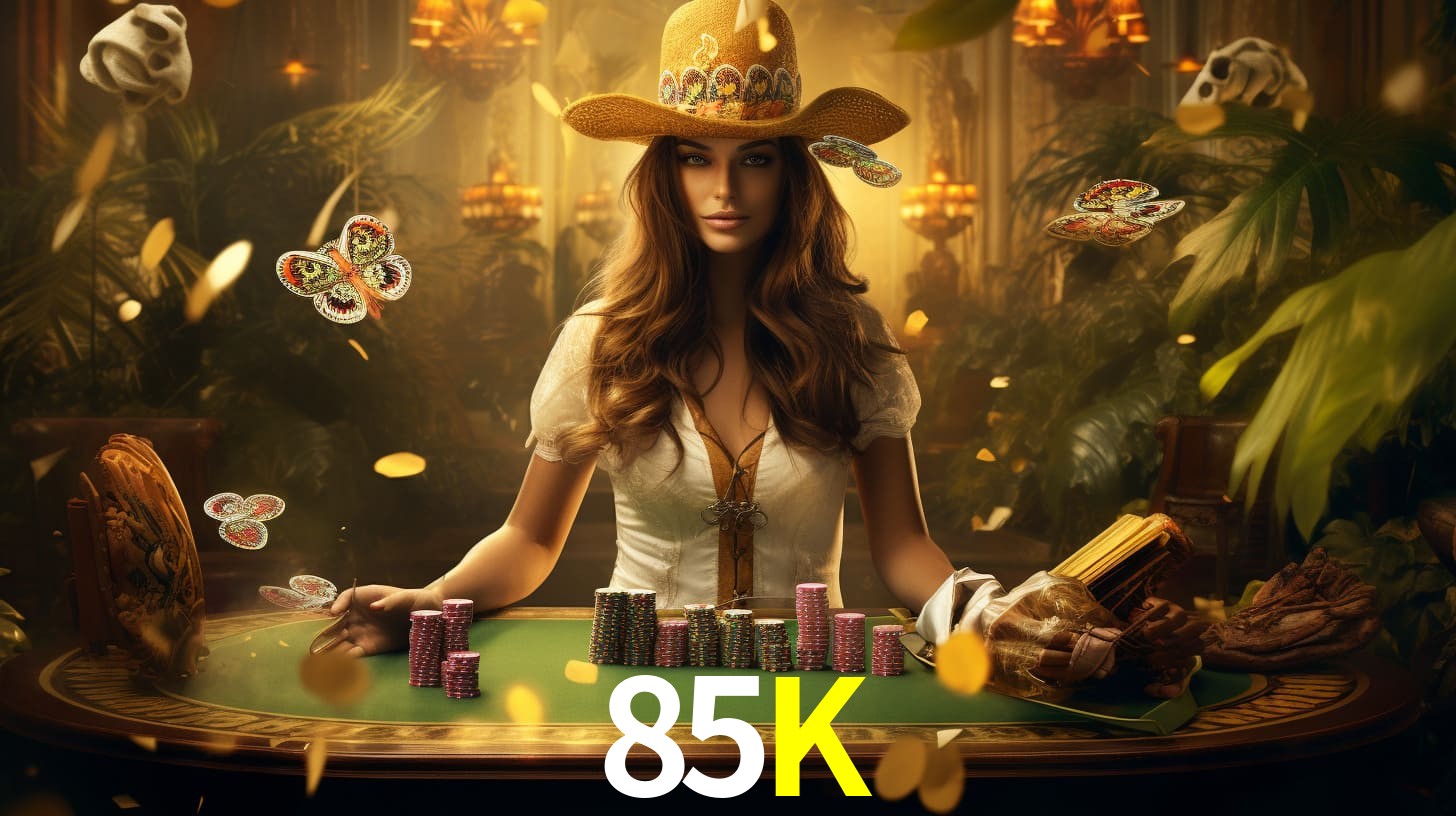 Blackjack Table 85K