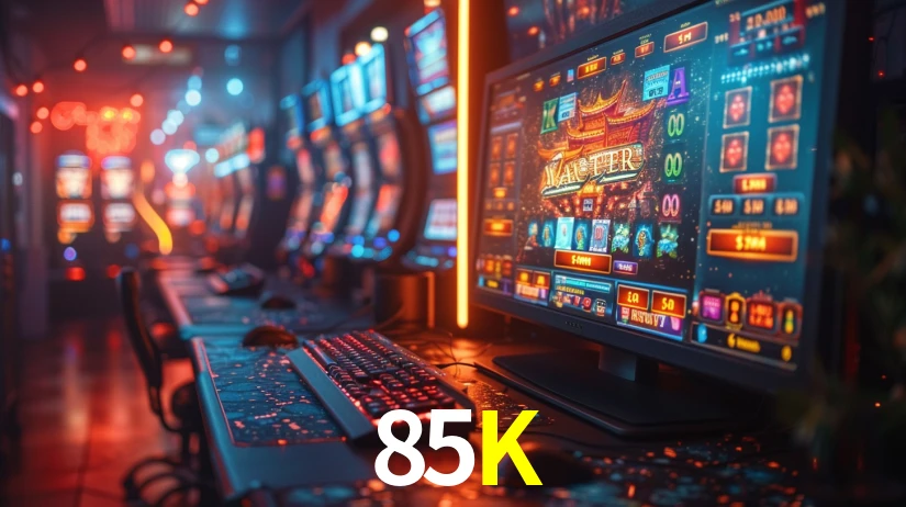 Experimente o Login Seguro Premium no 85K