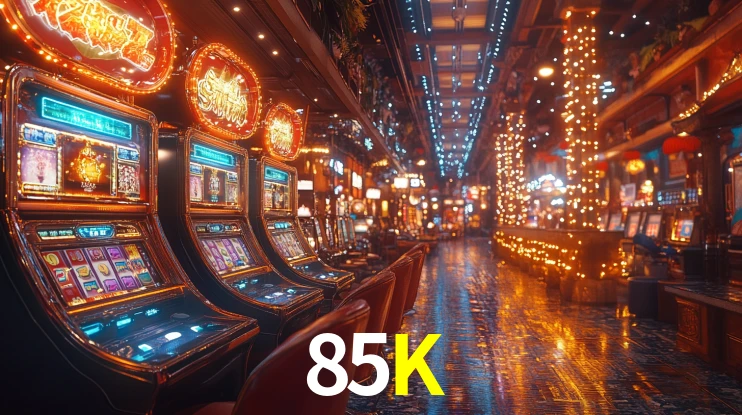 85K - Cassino Oficial Brasil - 85K Bet